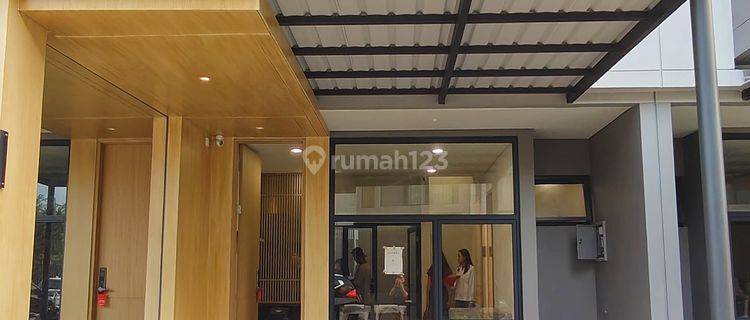  Rumah di Tanakayu, BSD City Furnished Baru 1