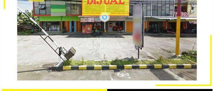 Dijual Ruko Galeria Adi Sumarmo 1