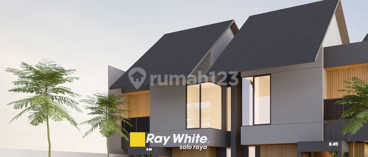 Rumah baru Modern, Harga terjangkau, kami bantu KPR, bonus menarik 1