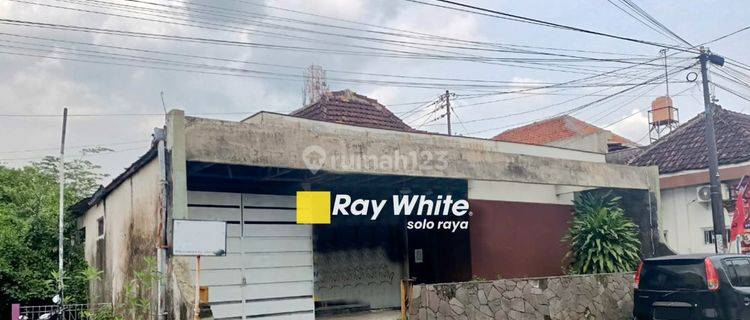 Dijual Tanah Kebalen, Kampung Baru, Solo 1