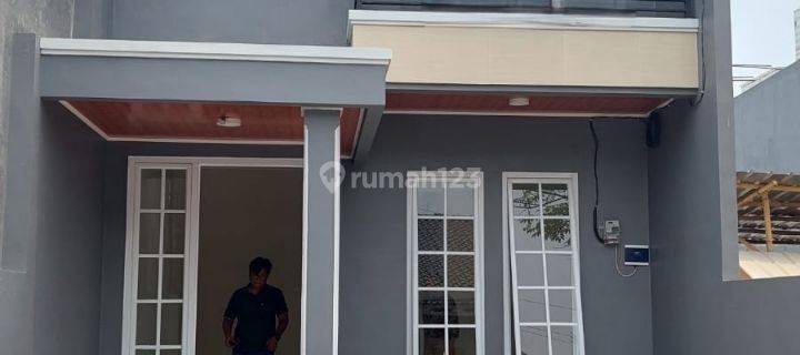 Rumah 2 Lantai di KODAU dekat Toll JATIWARNA  1