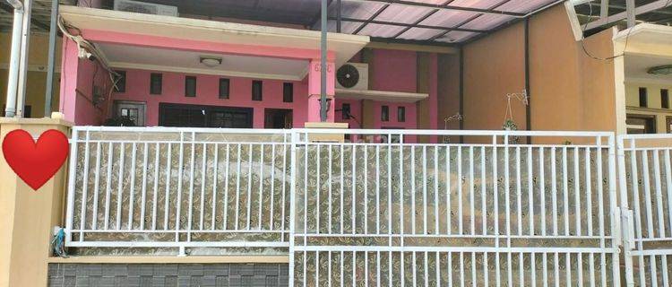 Rumah secondary 2 Lantai di ratna dekat tol jatibening Bekasi 1