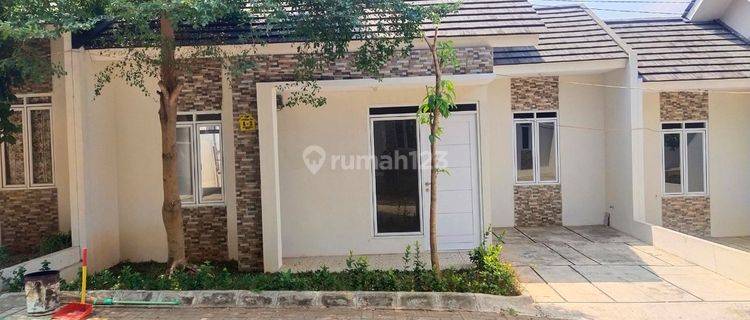 Rumah Baru termurah di Bojong kulur Dekat Jatiasih
 1