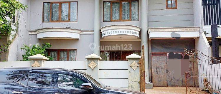 Dijual Rumah Boulevard Regensi Melati Mas Serpong 1