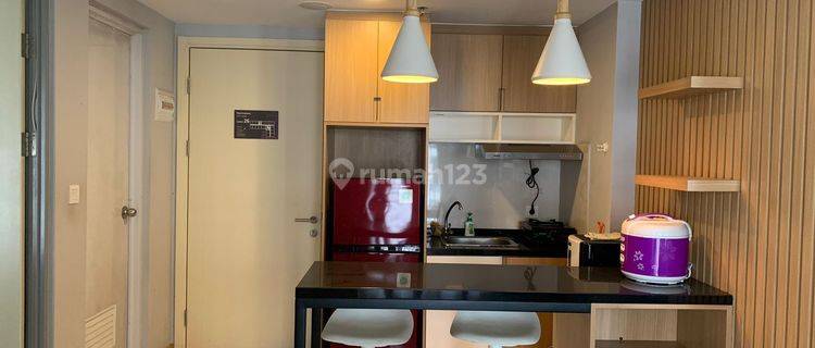 Disewa Cepat MTown Residence 2BR Tower Elis Furnished Bagus Lantai 26. Harga 45Juta 1