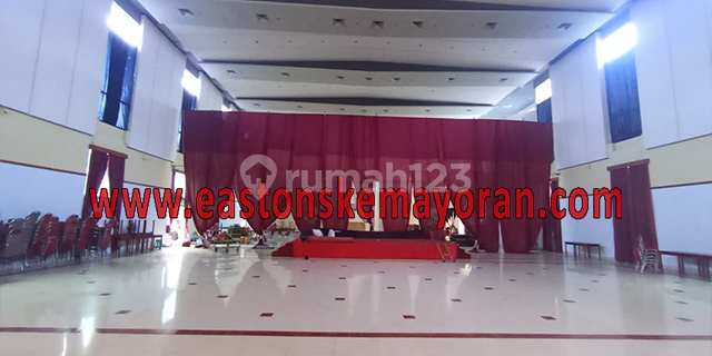 For Rent Central Semarang Building 1