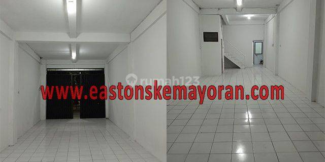 Dijual Disewakan Ruko Gambir  1
