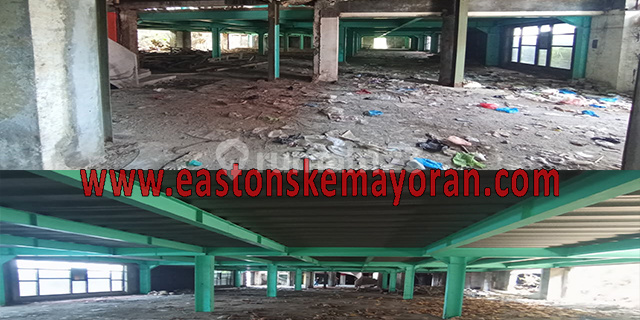 For Rent Central Semarang Building 1