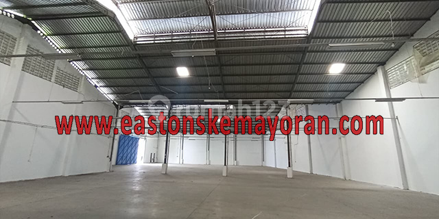 Warehouse for Rent in Central Semarang 1
