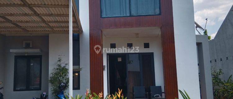 Rumah Furnished Dlm Perum Di Grand Cibubur 1