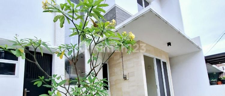 Rumah Murah Luas Dlm Perum Grand Galaxy City SHM Bekasi 1