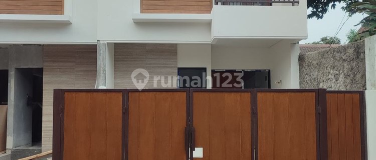 Rumah Siap Huni Bagus Shm Dekat Tol Di Jatiwarna 1