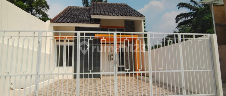 Rumah Kavling Luas Free Biaya2 SHM Dkt Tol Jatiwarna dan LRT 1