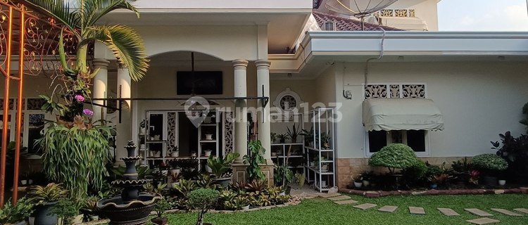 Murah Rumah Shm Furnish Dlm Perumahan Dkt Lrt & Toldi Cibubur 1