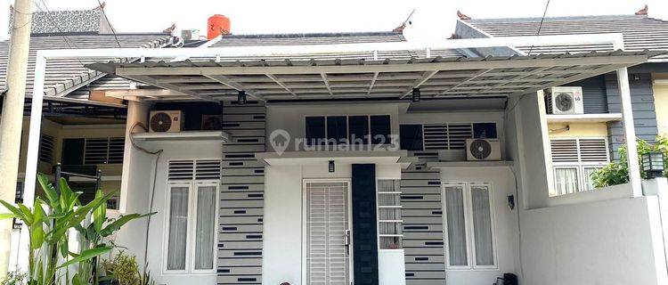 Rumah Murah Townhouse di Kranggan Dekat Tol Jatikarya 1