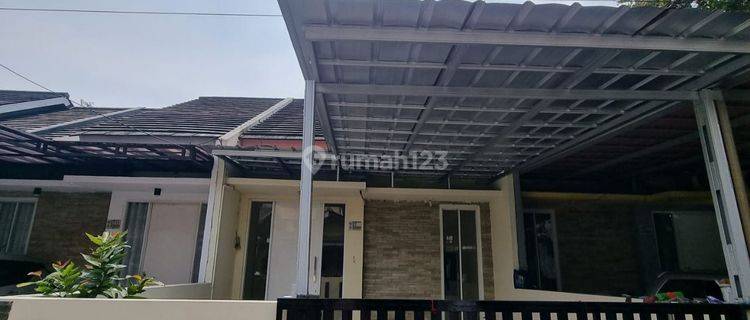 Rumah MURAH Siap Huni Jatimakmur Pondok Gede Bekasi 1