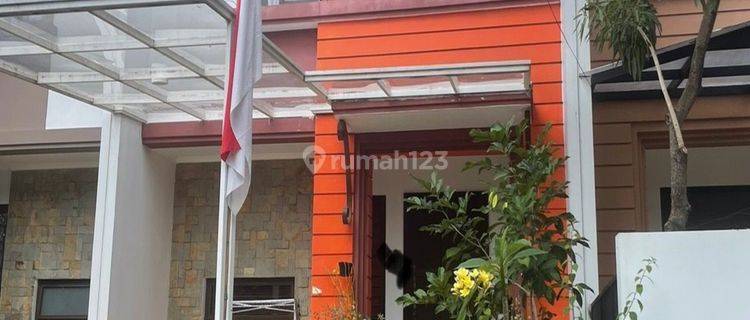 DIJUAL CEPAT RUMAH NUSALOKA BSD MODERN HOUSE MINIMALIS CONCEPT 1