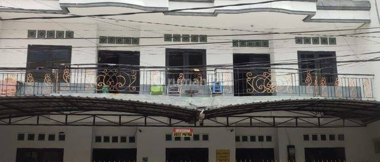 CA100 DIJUAL RUMAH KOS BAGUSS & MURAH 3 LT MASIH AKTIF, KAWASAN TERBAIK DEKAT KAMPUS, MALL DI SIWALANKERTO 1