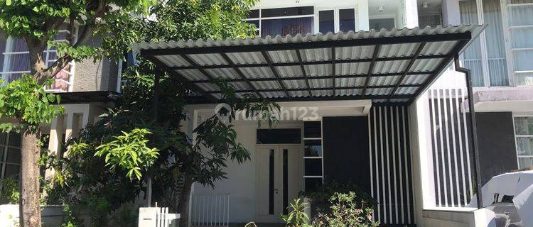 CA120 DIJUAL RUMAH BAGUS MODERN 2 LT SIAP HUNI, MURAH, KAWASAN MEWAH & STRATEGIS DI ROYAL RESIDENCE 1