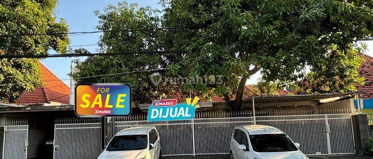 AD35 DIJUAL RUMAH 2,5 LT CEPAT TENGAH KOTA, SHM, TERMURAH & TERBAIK DI JL JAMBI 1