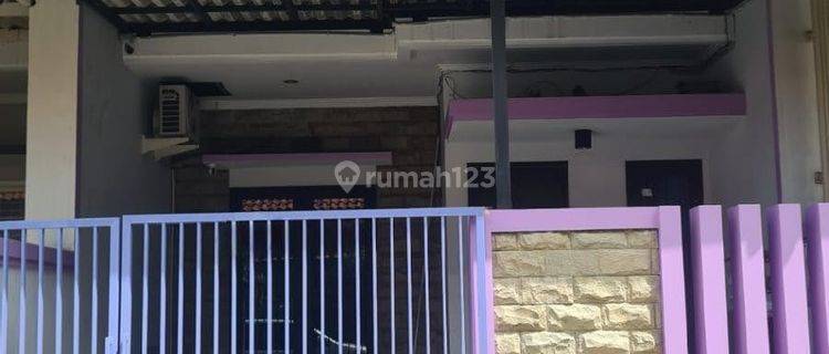 CA119 DIJUAL RUMAH 2 LT MODERN STYLE FULL BANGUNAN SIAP HUNI, MURAH & BAGUS, SHM DI SEMAMPIR 1