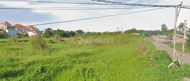 CN3 DIJUAL TANAH LOKASI STRATEGIS DEKAT MALL DEKAT SEKOLAH SHM DI SARIROGO, SIDOARJO 1