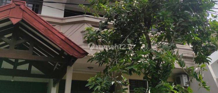 CA144 DIJUAL RUMAH 2 LT GAYA MODERN TROPICAL DEKAT MASJID AL AKBAR, LOKASI STRATEGIS, NYAMAN POLL, MURAH DI MENANGGAL 1