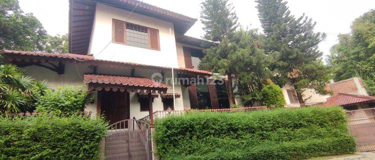 Dijual Rumah Di Caringin Cilandak Jaksel Kawasan Elite 1