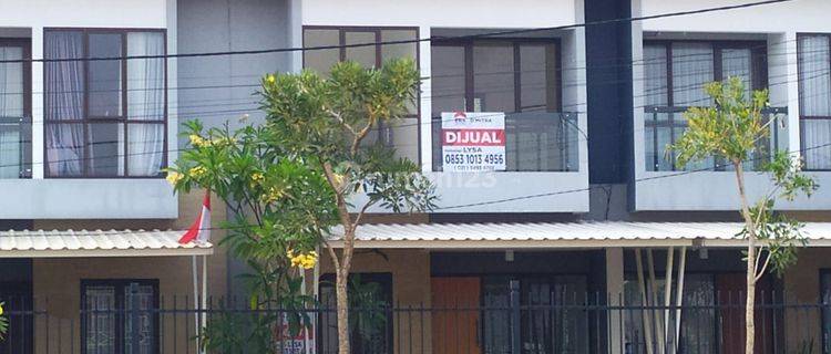 Dijual Murahhh Rumah Di Permata Cimanggis Hadap Jalan 1