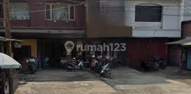 For Sale Fast Shophouse Cileungsi Main Road 1