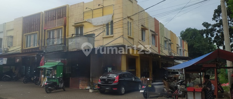 For Sale: Ruko Hook in Metland Cileungsi, Bogor 1