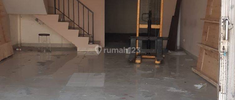 Dijual ruko symphony 1
