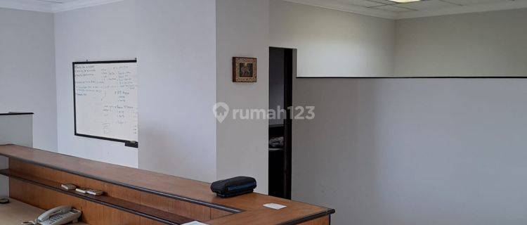 Office Space Wisma Mitra Sunter 1