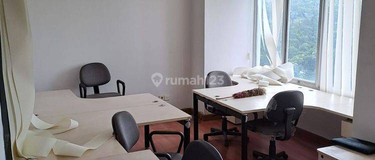 Dijual Office Space Wisma Mitra Sunter 1