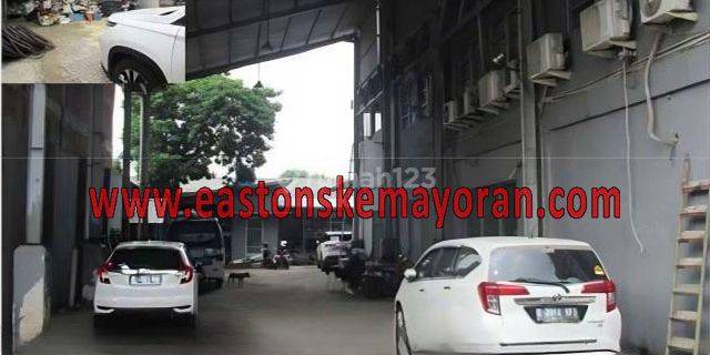 Dijual Lelang Bank Gudang Jati Asih  1