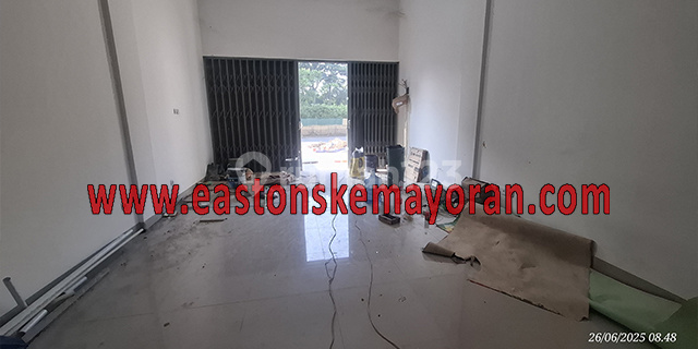 For Rent: North Bekasi Shop House 1