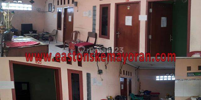 Dijual Rumah Kost Kemayoran, Jakarta Pusat 1