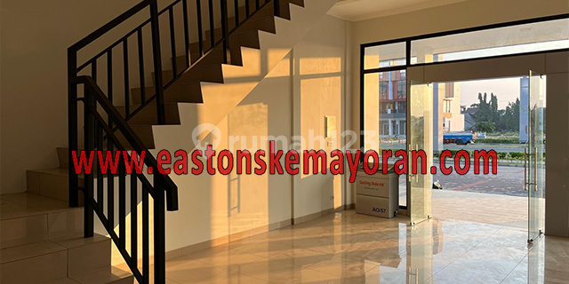 For Rent, North Bekasi Shop House 1