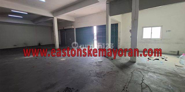 Disewakan Gudang Pondok Gede 1