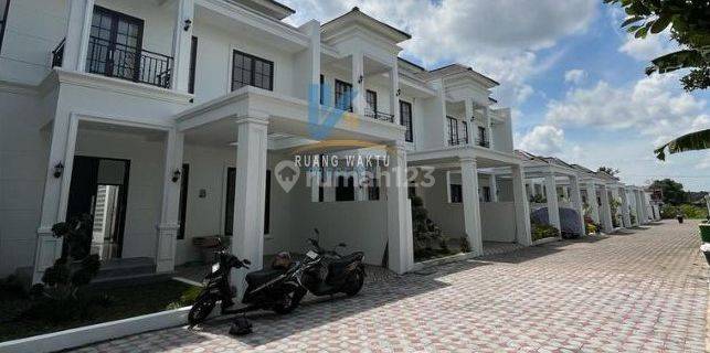 Rumah Dijual di Yogyakarta 1
