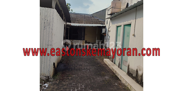 For Rent Central Semarang Building 1