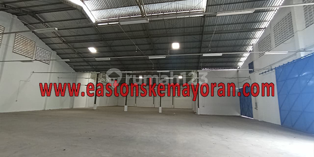 Warehouse for Rent in Central Semarang 1