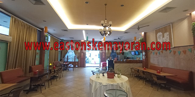 For Rent Central Semarang Building 1