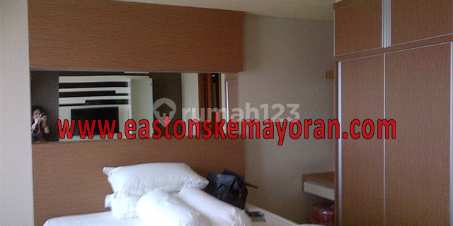 Disewakan Apartemen MTH Square, Jatinegara  1