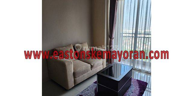 Dijual Disewakan Apartemen Trivium Terrace, Cikarang Selatan  1