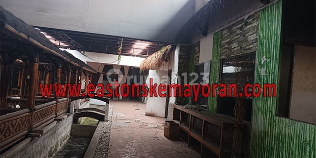 Disewakan Ruko Pesanggrahan  1