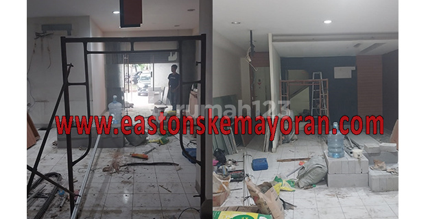 For Rent Kramatjati Shop House 1