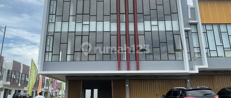 For Rent 2 Units of Attached Shophouses at Laguna Hill Trans Barelang 1