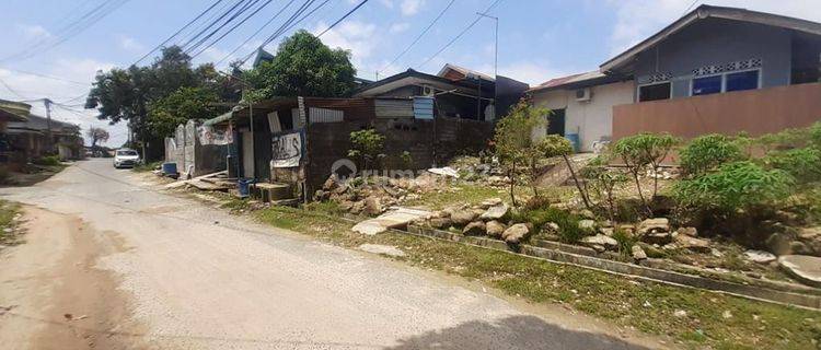 Dijual Murah Rumah Bengkong Harapan Batam Tanah Luas 1