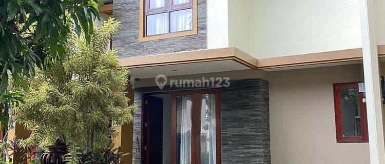 Disewakan Murah Rumah Villa Panbil Batam Full Furnish 1